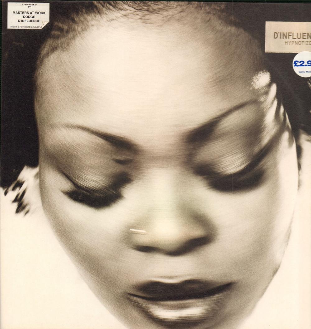 Hypnotize-ECHO-12" Vinyl P/S