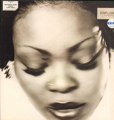 Hypnotize-ECHO-12" Vinyl P/S
