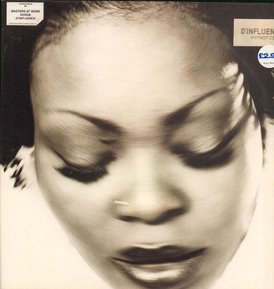 Hypnotize-ECHO-12" Vinyl P/S