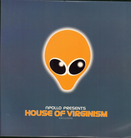House Of Virginism-Logic-12" Vinyl P/S