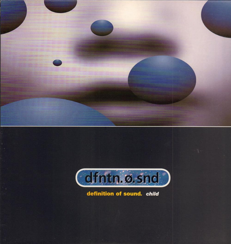 Child-Fontana-12" Vinyl P/S