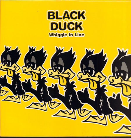 Whiggle In Line-Flying South-12" Vinyl P/S