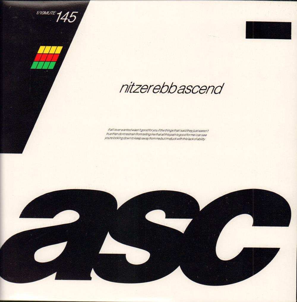 Ascend-10" Vinyl