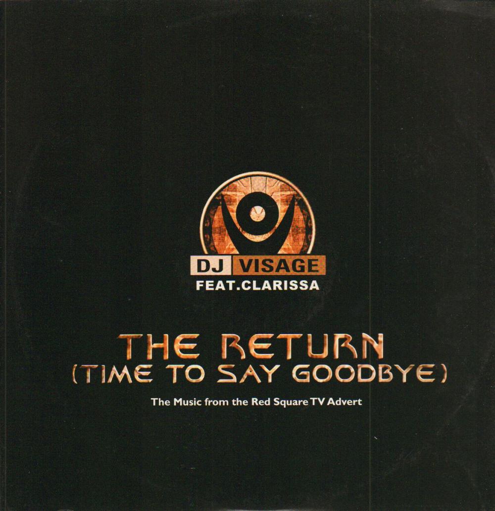 The Return-One Step-12" Vinyl