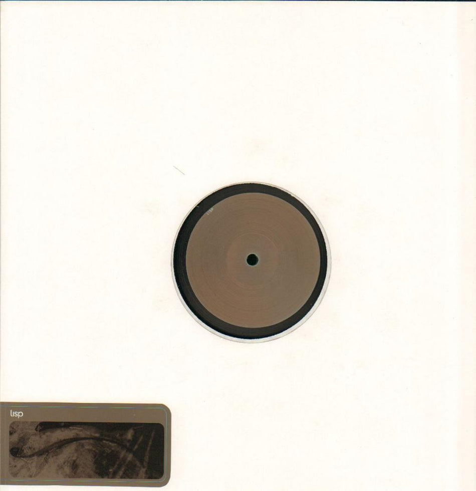 Lisp-12" Vinyl