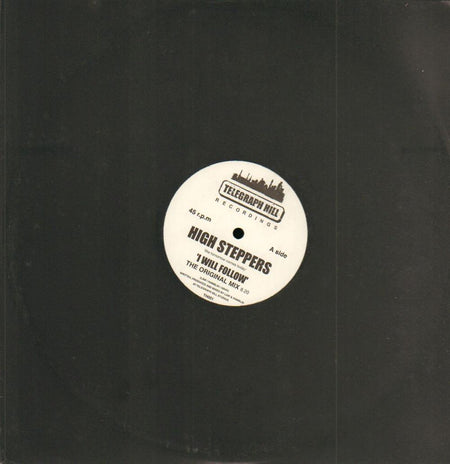 I Will Follow-Telegraph Hill-12" Vinyl
