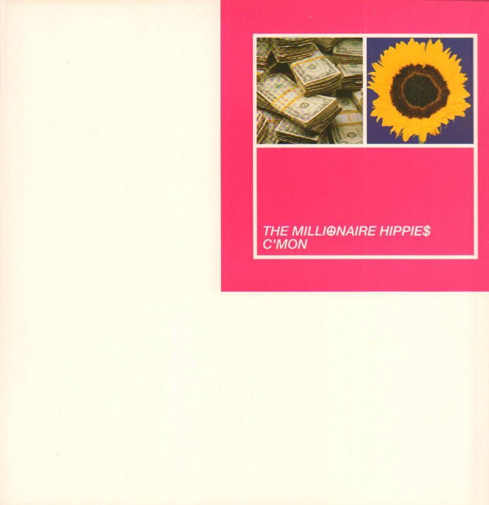 C'mon-Deconstruction-12" Vinyl