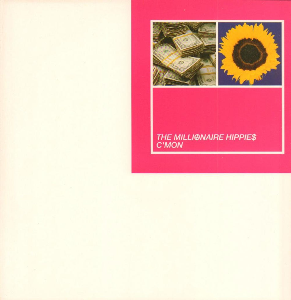 C'mon-Deconstruction-12" Vinyl