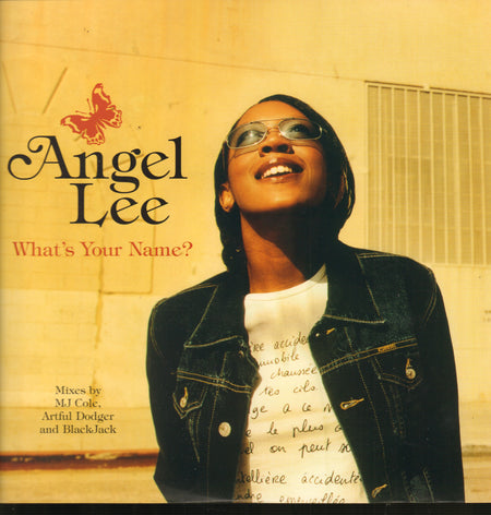 What's Your Name-Wea-12" Vinyl P/S