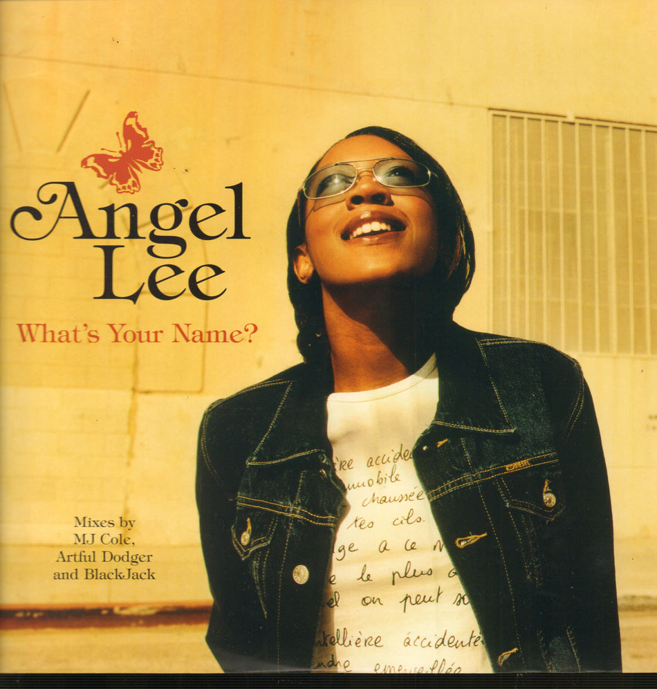 What's Your Name-Wea-12" Vinyl P/S