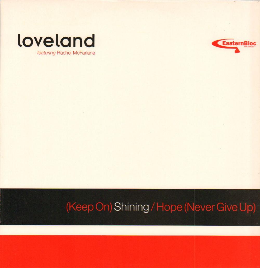 Shining-Eastern Bloc-12" Vinyl