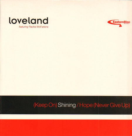 Shining-Eastern Bloc-12" Vinyl