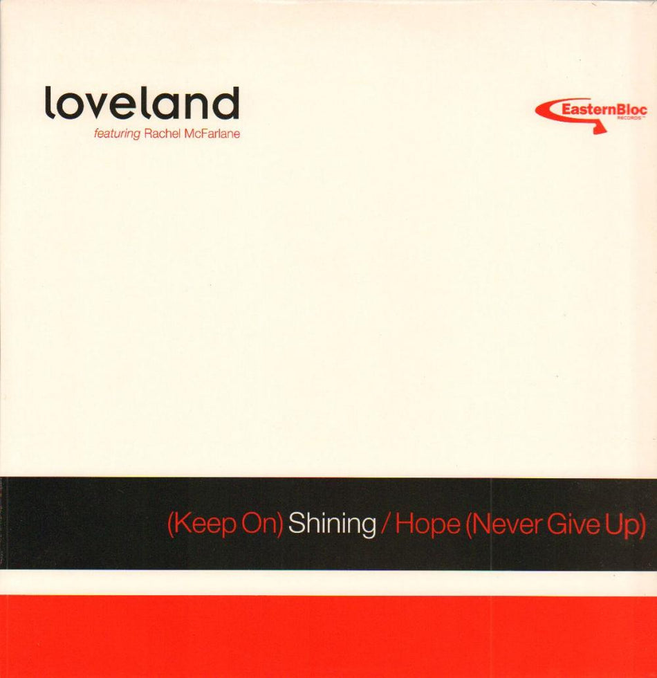 Shining-Eastern Bloc-12" Vinyl