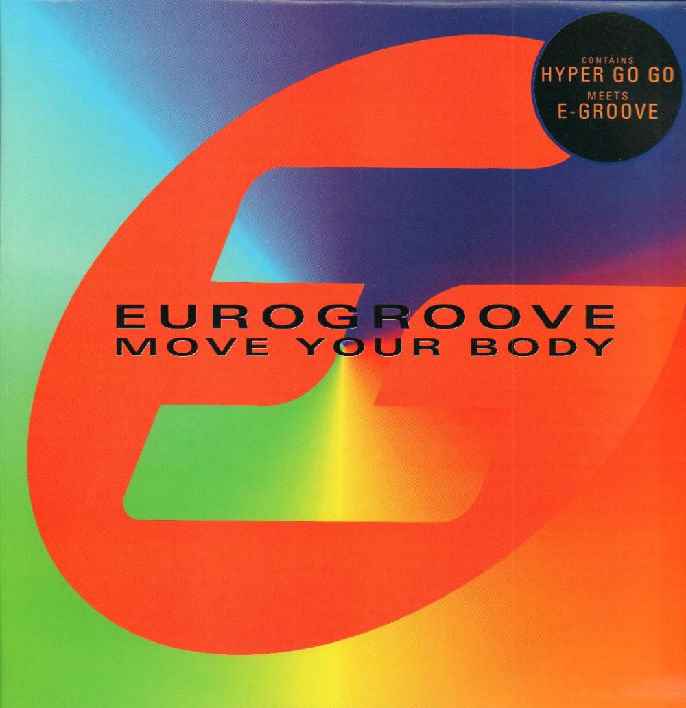 Move Your Body-Avex-12" Vinyl