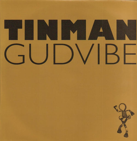 Gudvibe-FFRR-12" Vinyl