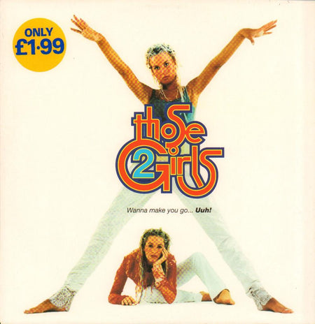 Wanna Make You Go Uuh!-Arista-12" Vinyl