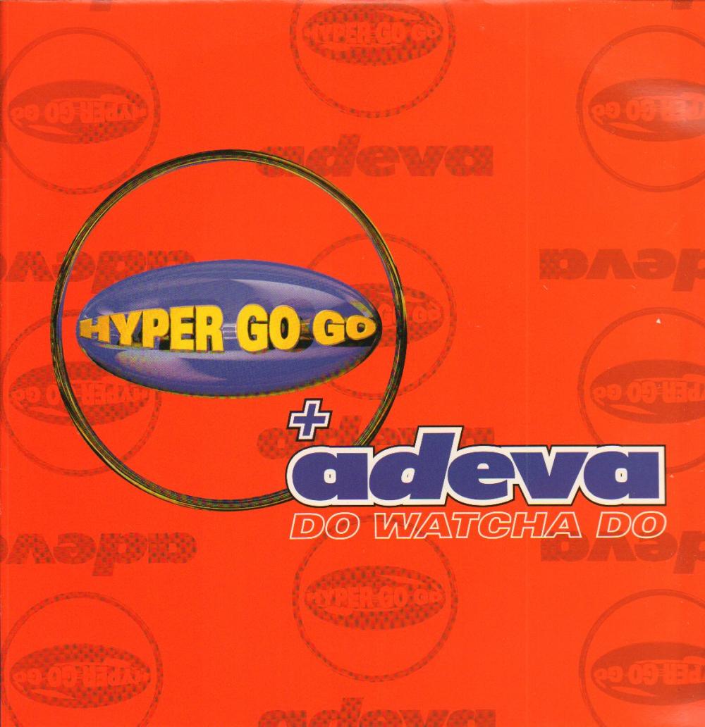 Do Watcha Do-Avex-12" Vinyl