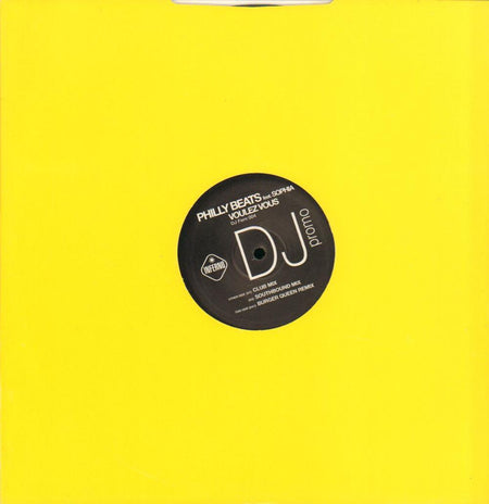 Voulez Vous-Inferno-12" Vinyl