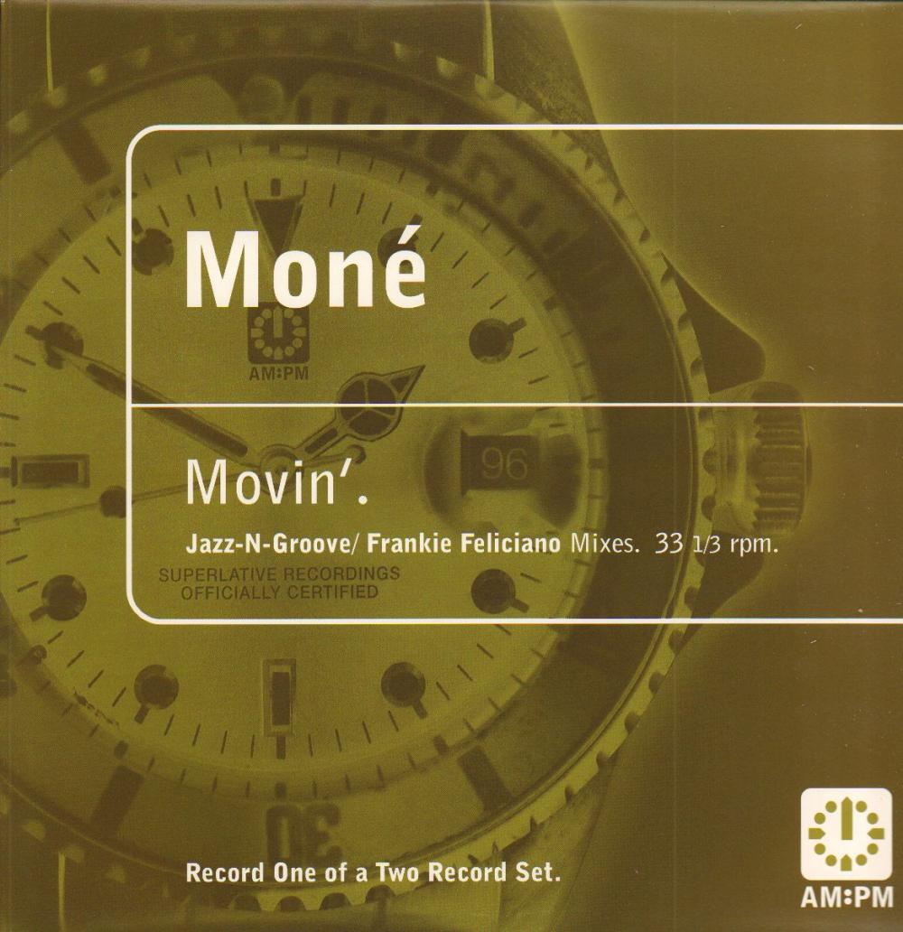 Movin'-AM:PM-12" Vinyl P/S