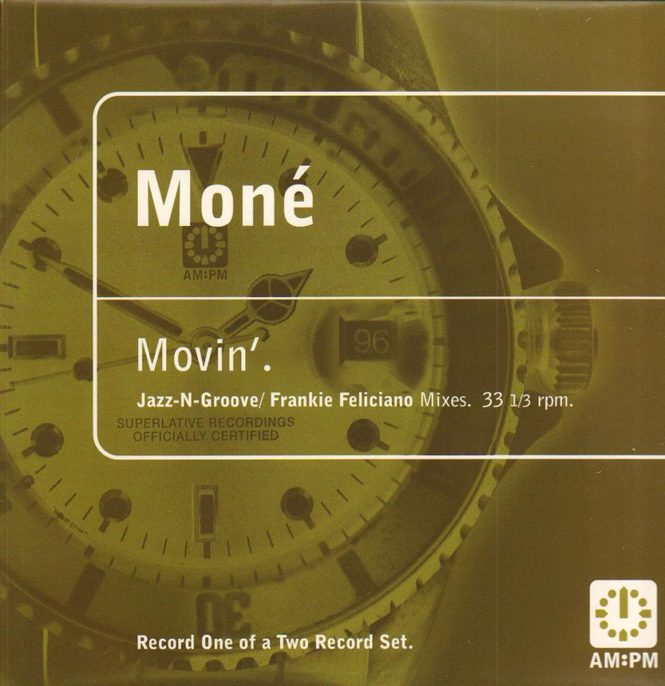 Movin'-AM:PM-12" Vinyl P/S