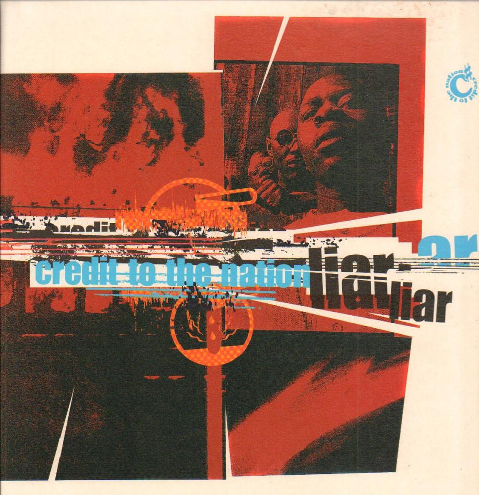 Credit To The Nation-One Little Indian-12" Vinyl P/S