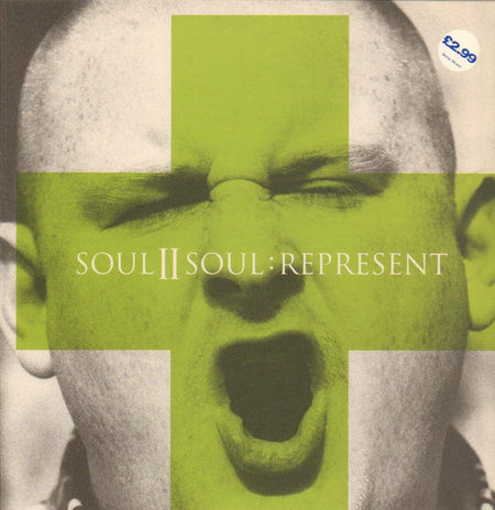 Represent-Island-12" Vinyl P/S