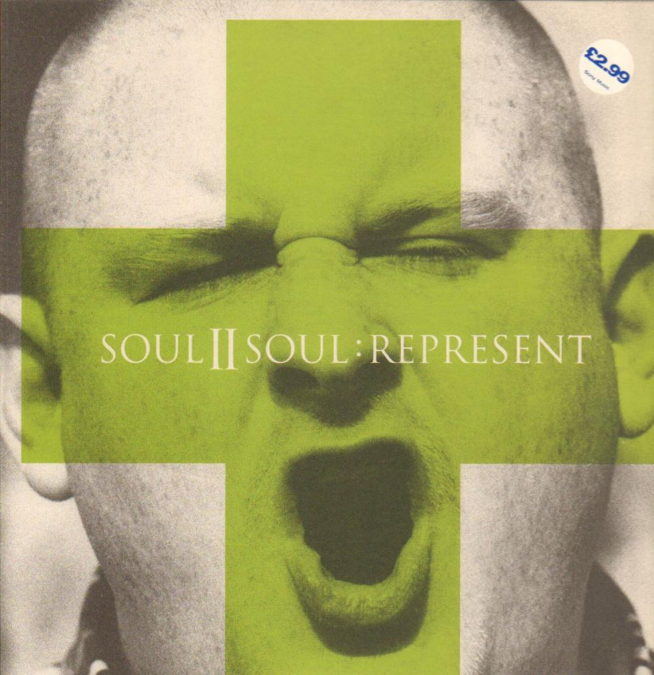 Represent-Island-12" Vinyl P/S