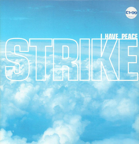 I Have Peace-Fresh-12" Vinyl P/S