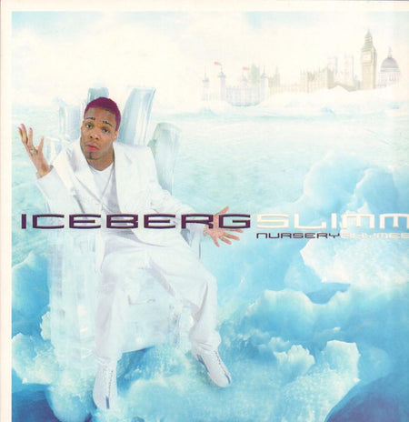 Nursery Rhythm-Polydor-12" Vinyl P/S