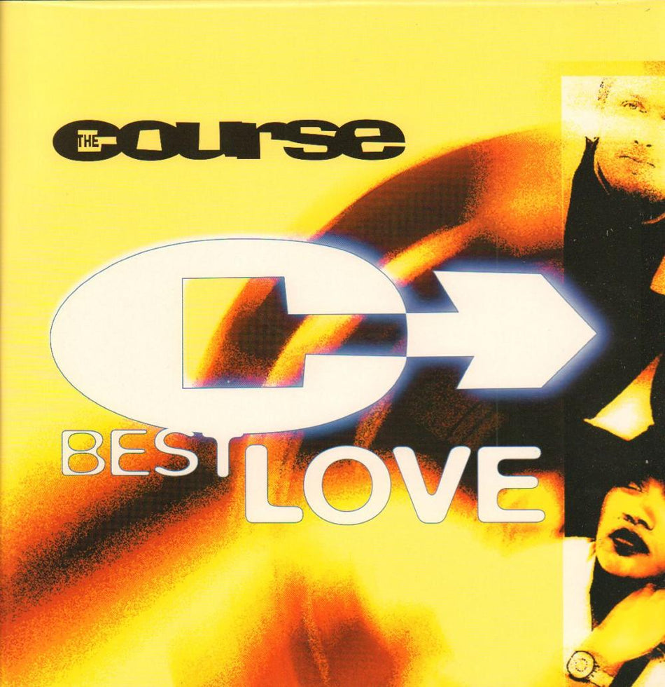 Best Love-Never Mind Music-12" Vinyl P/S