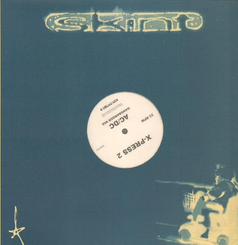 AC/DC-Skint-12" Vinyl