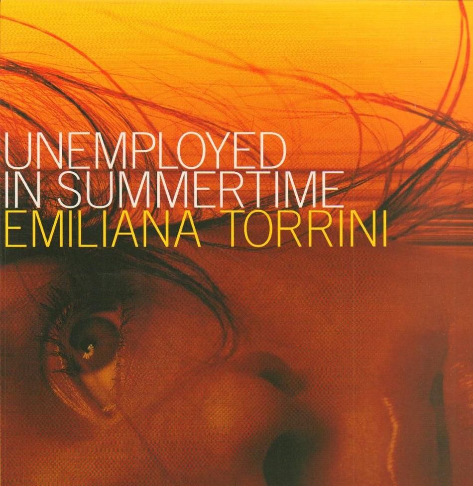 Unemployed In Summer Time-One Little Indian-12" Vinyl P/S