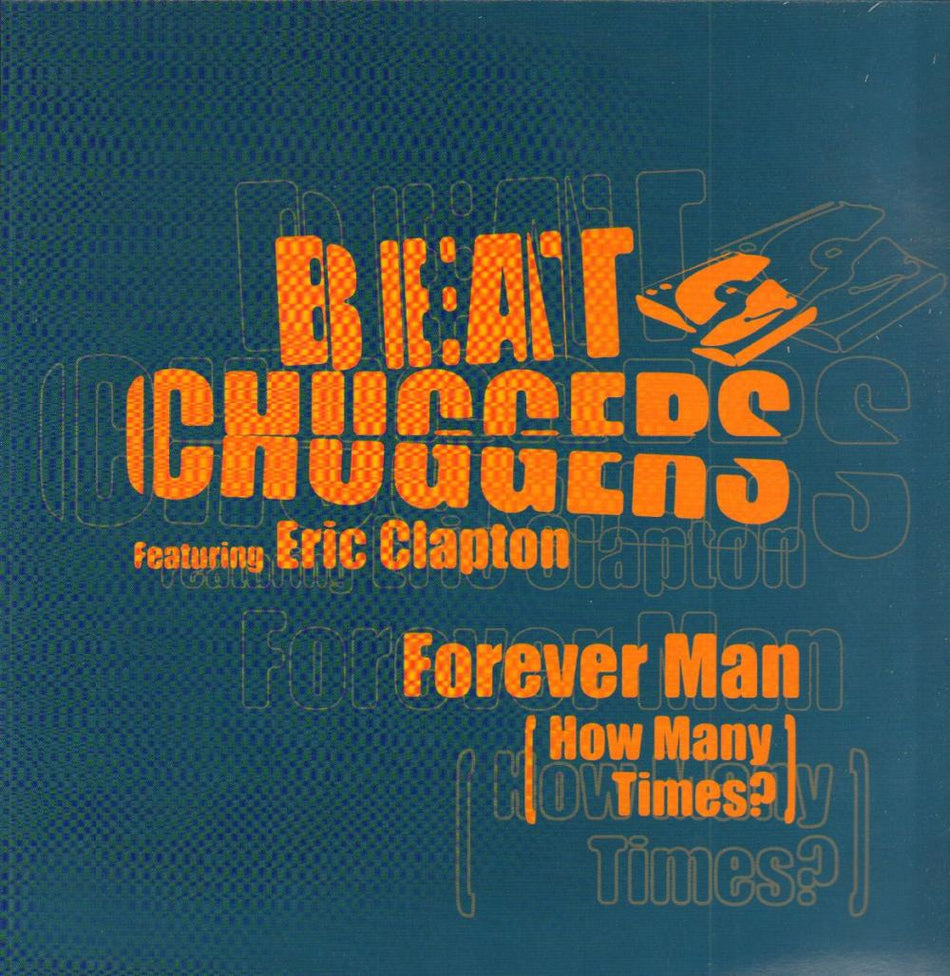 Forever Man-12" Vinyl