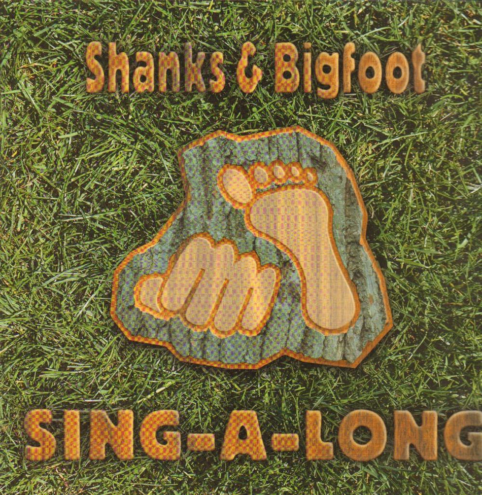 Sing A Long-Zomba-12" Vinyl P/S