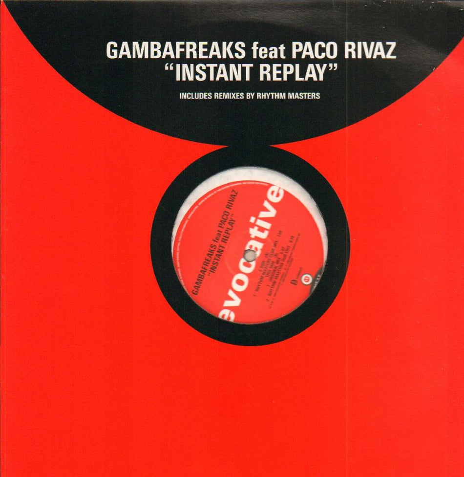 Instant Reply-Evocative-12" Vinyl
