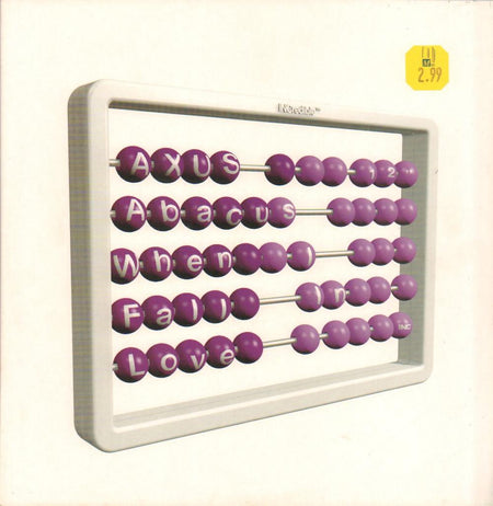 When I Fall In Love-INCredible-12" Vinyl