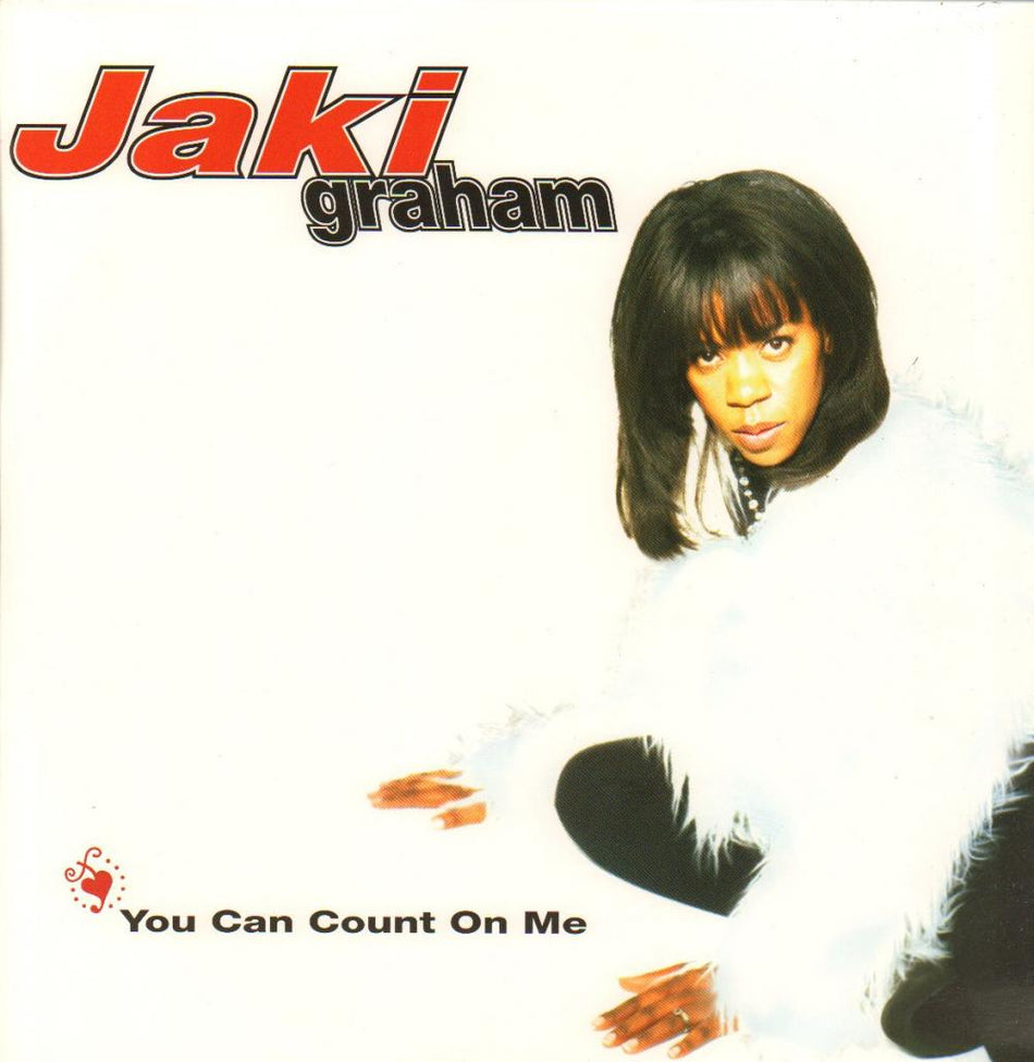 You Can Count On Me-Avex-12" Vinyl P/S
