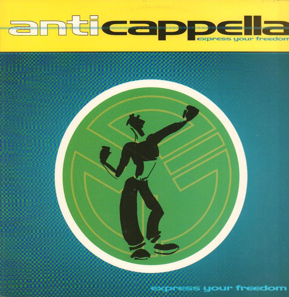 Express Your Freedom-MCA-12" Vinyl