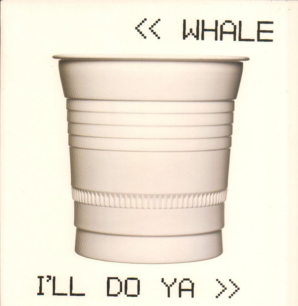 I'll Do Ya-Hut-12" Vinyl P/S