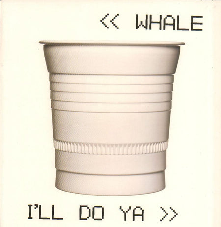 I'll Do Ya-Hut-12" Vinyl P/S