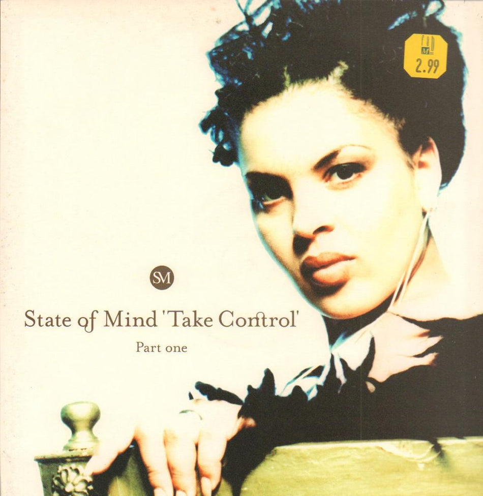 Take Control Part 2-Ministry Of Sound-12" Vinyl P/S