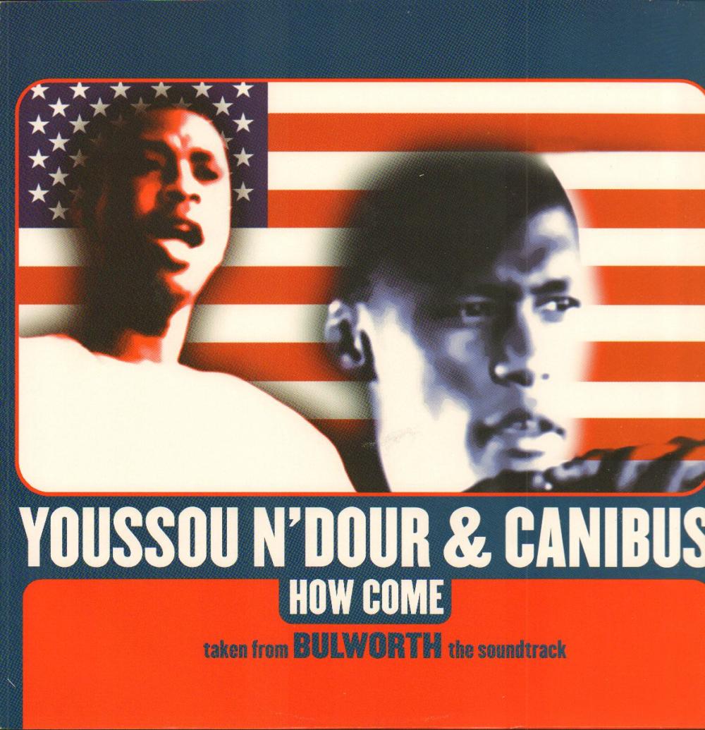 How Come-Universal-12" Vinyl P/S