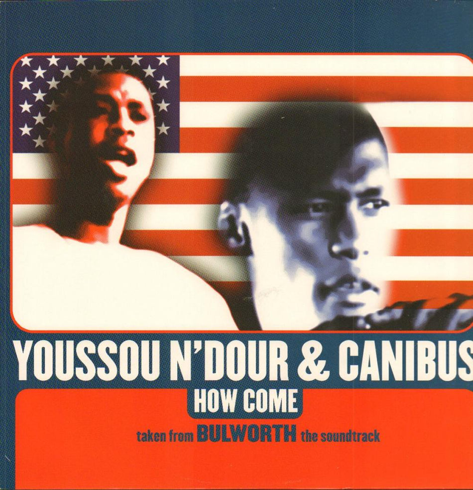 How Come-Universal-12" Vinyl P/S