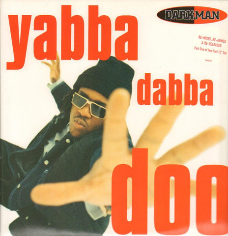 Yabba Dabba Doo Part 1-The Wild Card-12" Vinyl P/S