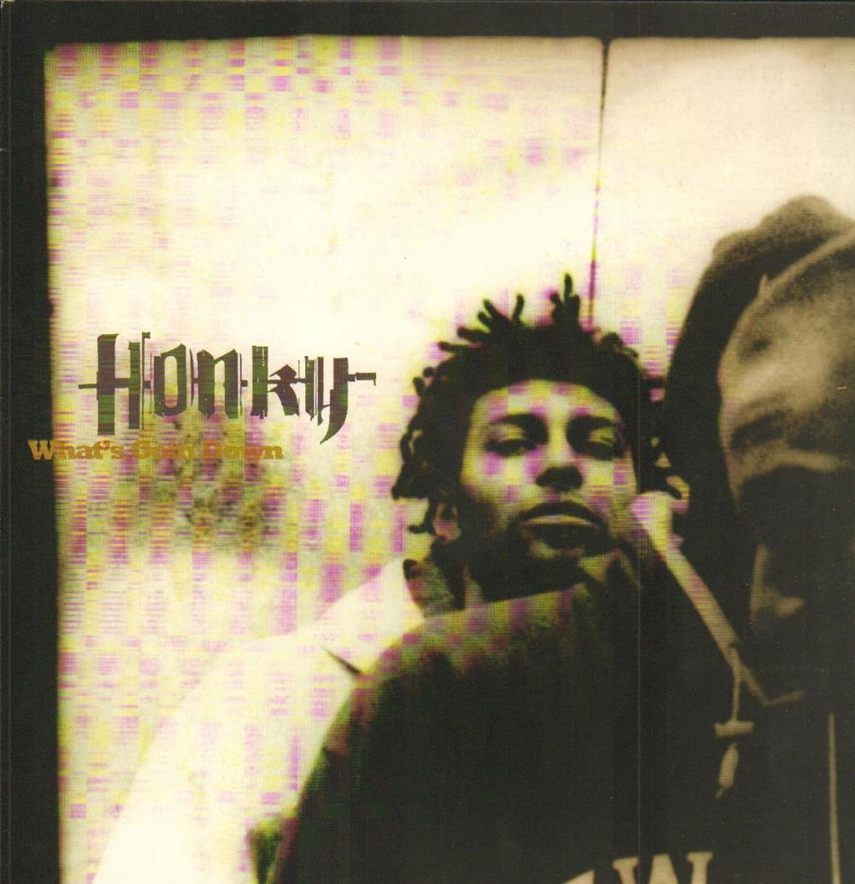 What's Goin' Down-Higher Ground-12" Vinyl P/S