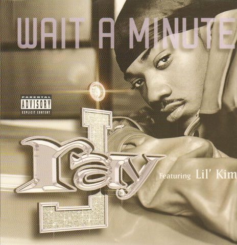 Wait A Minute-Atlantic-12" Vinyl P/S