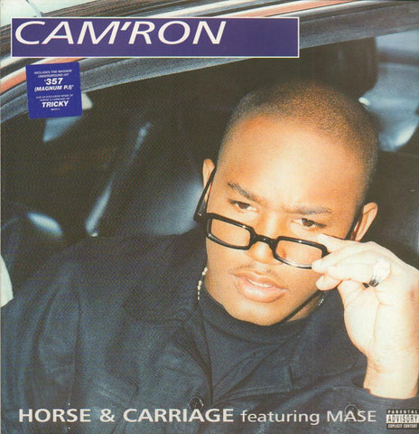 Horse & Carriage-Epic-12" Vinyl P/S