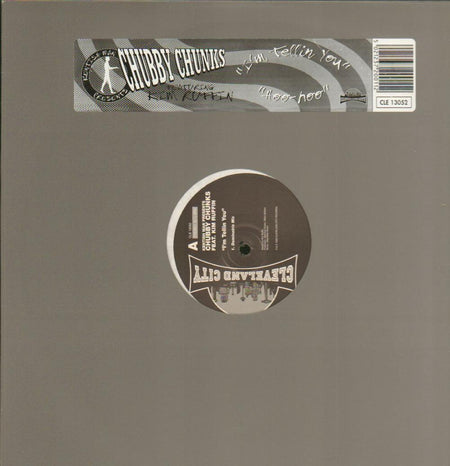 I'm Telling You-Cleveland City-12" Vinyl