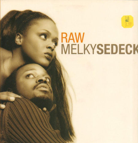 Raw-MCA-12" Vinyl P/S