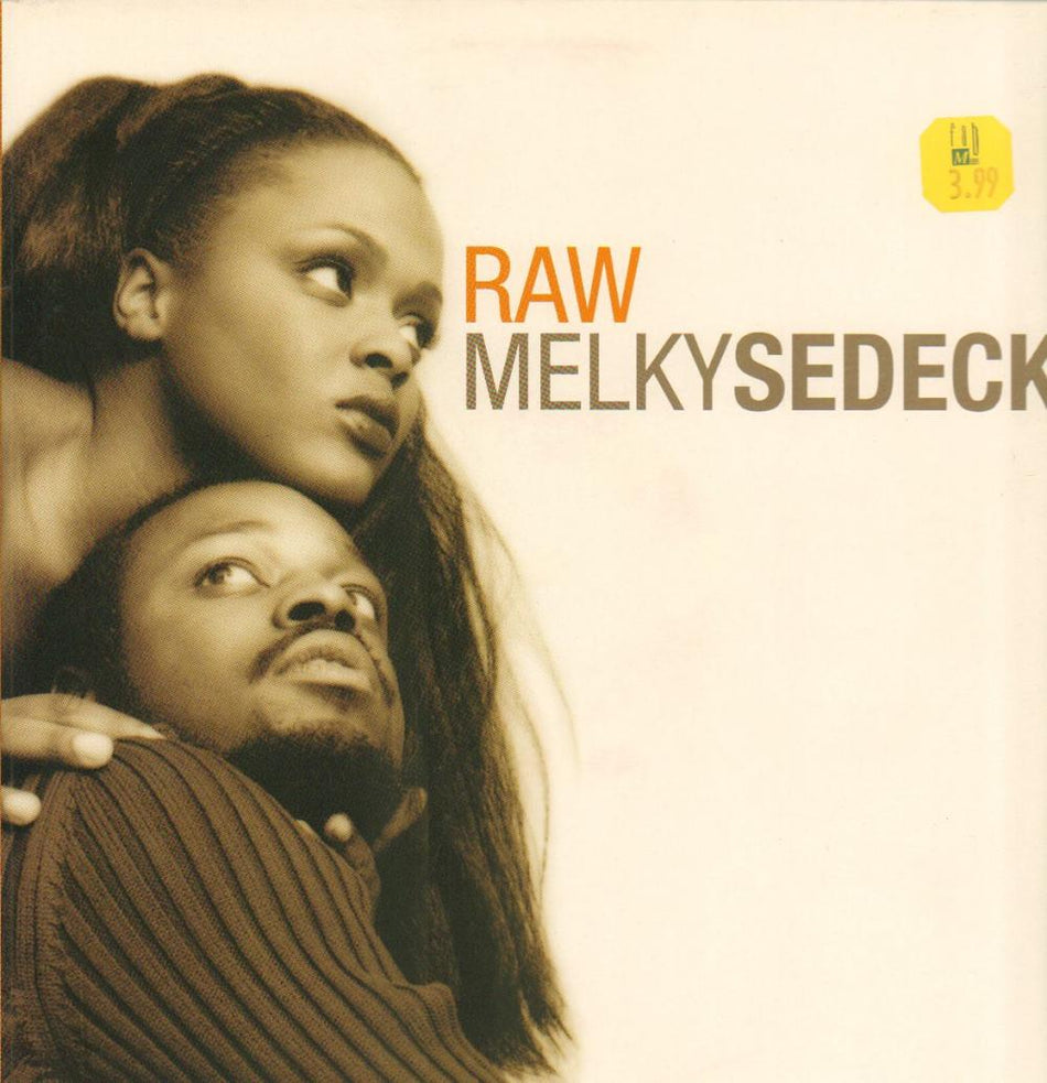 Raw-MCA-12" Vinyl P/S